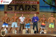 Men’s Physique & Bikini Stars - 2017