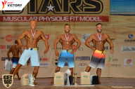 Men’s Physique & Bikini Stars - 2017