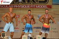 Men’s Physique & Bikini Stars - 2017