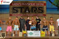 Men’s Physique & Bikini Stars - 2017