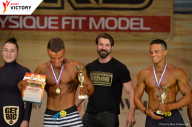 Men’s Physique & Bikini Stars - 2017