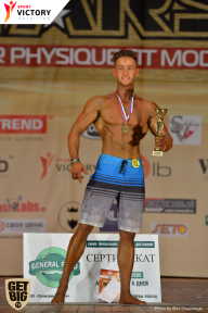 Men’s Physique & Bikini Stars - 2017