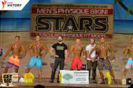 Men’s Physique & Bikini Stars - 2017