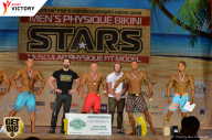 Men’s Physique & Bikini Stars - 2017