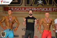 Men’s Physique & Bikini Stars - 2017