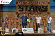 Men’s Physique & Bikini Stars - 2017