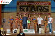 Men’s Physique & Bikini Stars - 2017