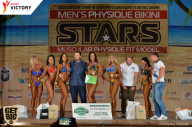 Men’s Physique & Bikini Stars - 2017