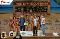 Men’s Physique & Bikini Stars - 2017