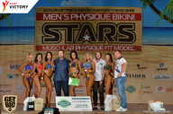 Men’s Physique & Bikini Stars - 2017