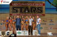 Men’s Physique & Bikini Stars - 2017