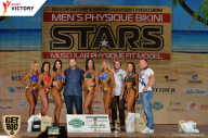 Men’s Physique & Bikini Stars - 2017