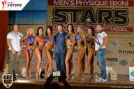 Men’s Physique & Bikini Stars - 2017