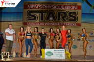 Men’s Physique & Bikini Stars - 2017