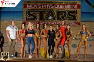 Men’s Physique & Bikini Stars - 2017