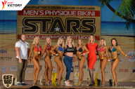 Men’s Physique & Bikini Stars - 2017