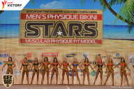 Men’s Physique & Bikini Stars - 2017