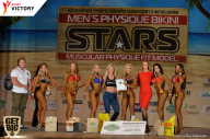 Men’s Physique & Bikini Stars - 2017