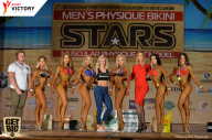 Men’s Physique & Bikini Stars - 2017