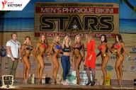 Men’s Physique & Bikini Stars - 2017