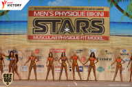 Men’s Physique & Bikini Stars - 2017