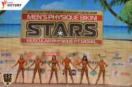 Men’s Physique & Bikini Stars - 2017