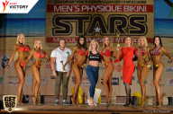 Men’s Physique & Bikini Stars - 2017