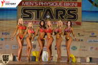 Men’s Physique & Bikini Stars - 2017