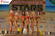 Men’s Physique & Bikini Stars - 2017