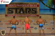 Men’s Physique & Bikini Stars - 2017