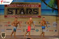 Men’s Physique & Bikini Stars - 2017