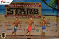 Men’s Physique & Bikini Stars - 2017