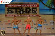 Men’s Physique & Bikini Stars - 2017