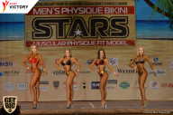 Men’s Physique & Bikini Stars - 2017