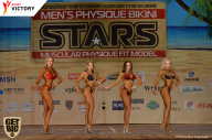 Men’s Physique & Bikini Stars - 2017