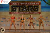 Men’s Physique & Bikini Stars - 2017