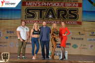 Men’s Physique & Bikini Stars - 2017