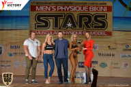 Men’s Physique & Bikini Stars - 2017