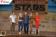 Men’s Physique & Bikini Stars - 2017