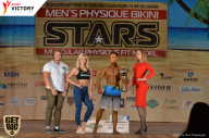 Men’s Physique & Bikini Stars - 2017