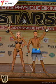 Men’s Physique & Bikini Stars - 2017