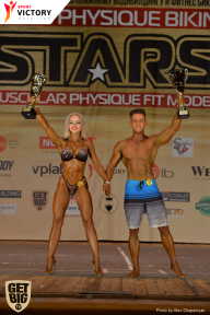 Men’s Physique & Bikini Stars - 2017