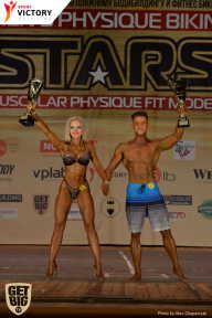 Men’s Physique & Bikini Stars - 2017