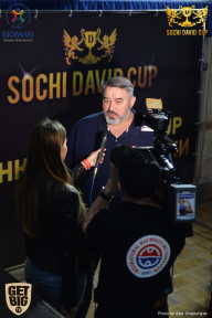 Sochi David Cup - 2017