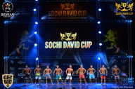 Sochi David Cup - 2017