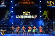 Sochi David Cup - 2017