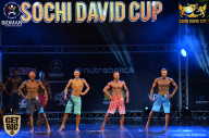 Sochi David Cup - 2017