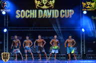 Sochi David Cup - 2017