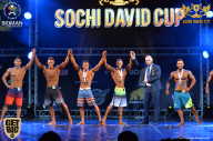 Sochi David Cup - 2017