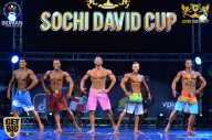 Sochi David Cup - 2017